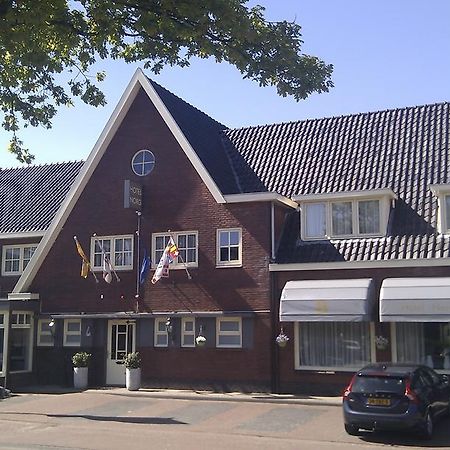 Hotel Norg Kültér fotó