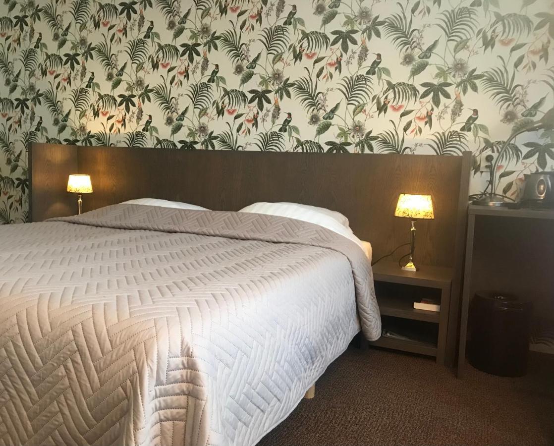 Hotel Norg Kültér fotó