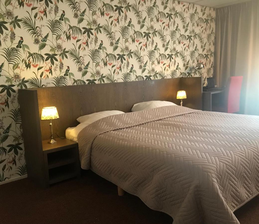 Hotel Norg Kültér fotó