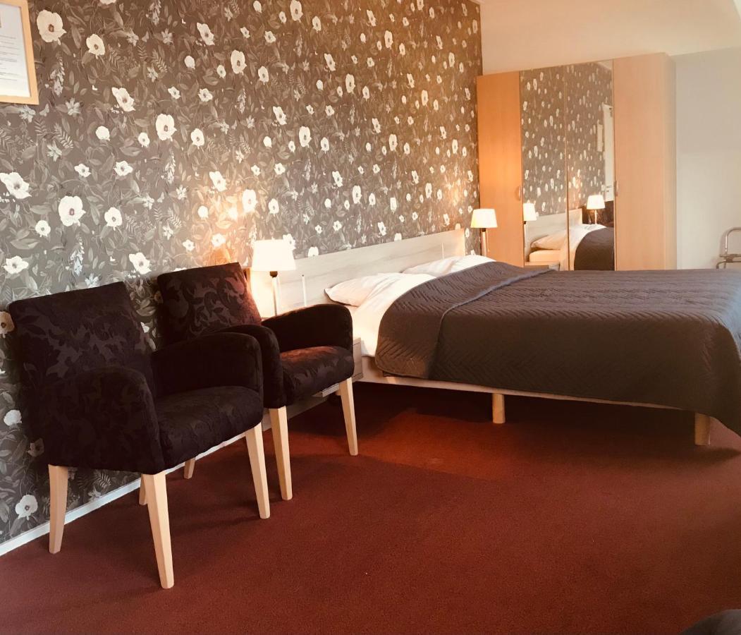 Hotel Norg Kültér fotó