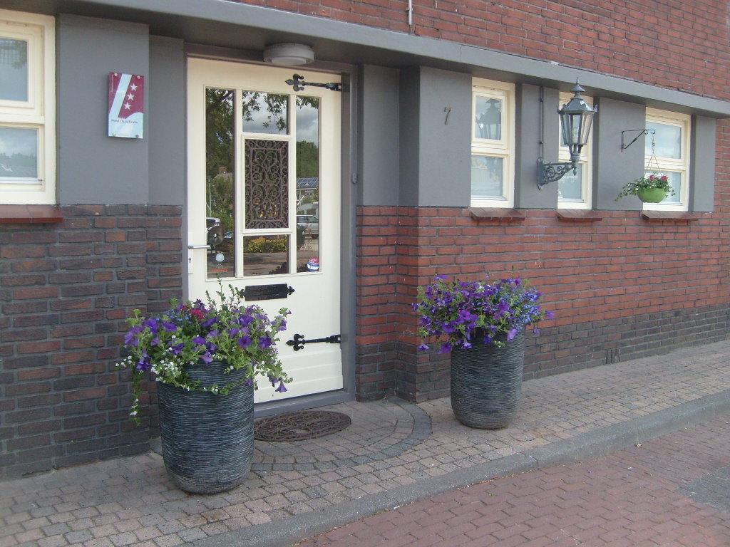 Hotel Norg Kültér fotó