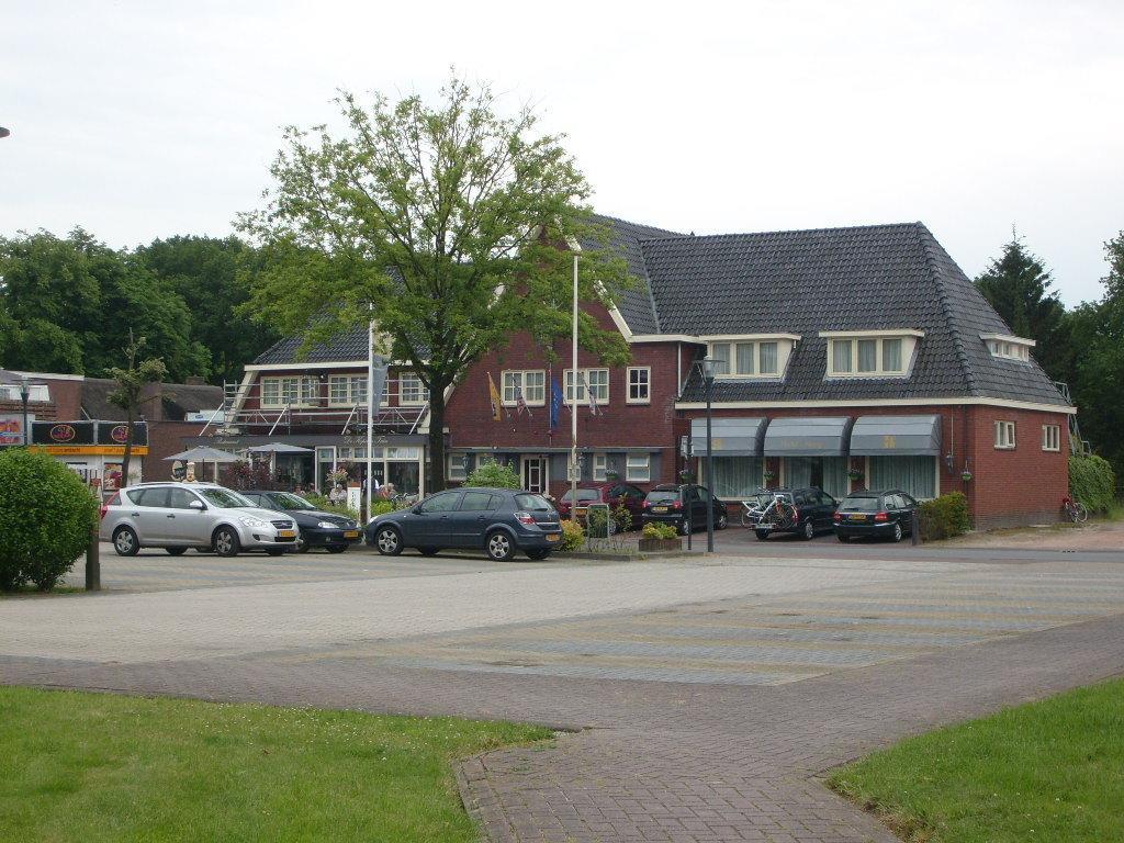 Hotel Norg Kültér fotó