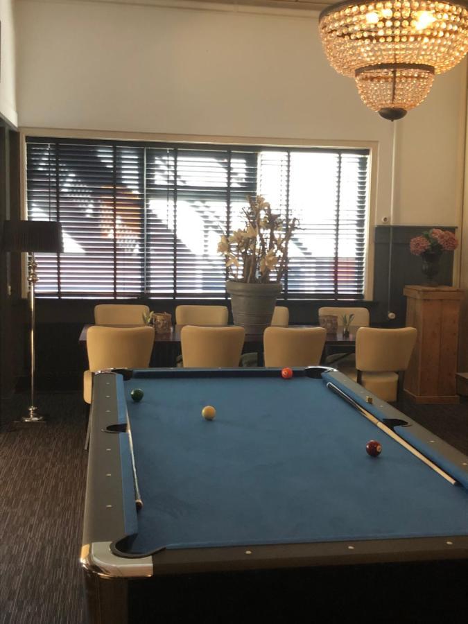 Hotel Norg Kültér fotó