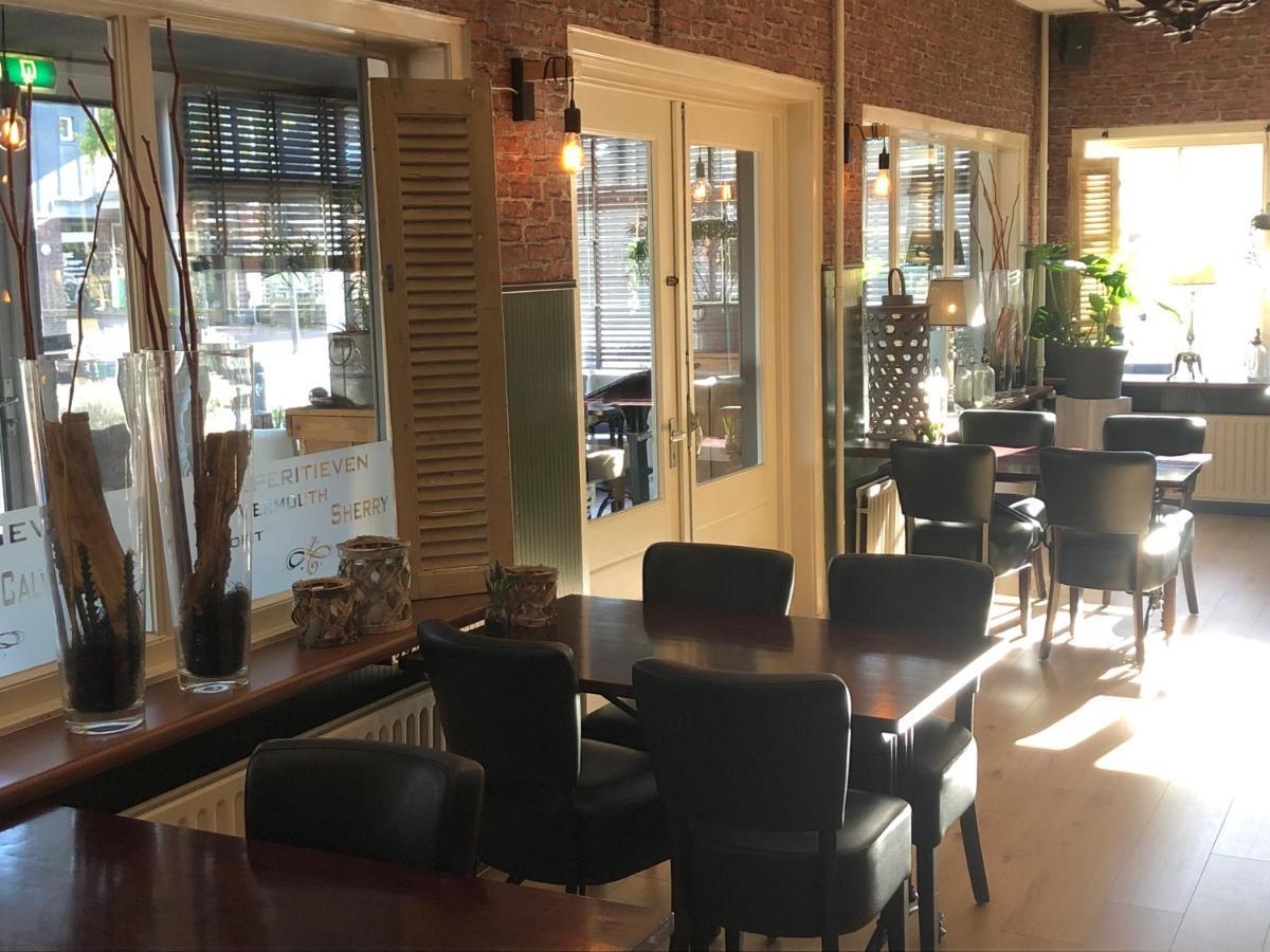 Hotel Norg Kültér fotó