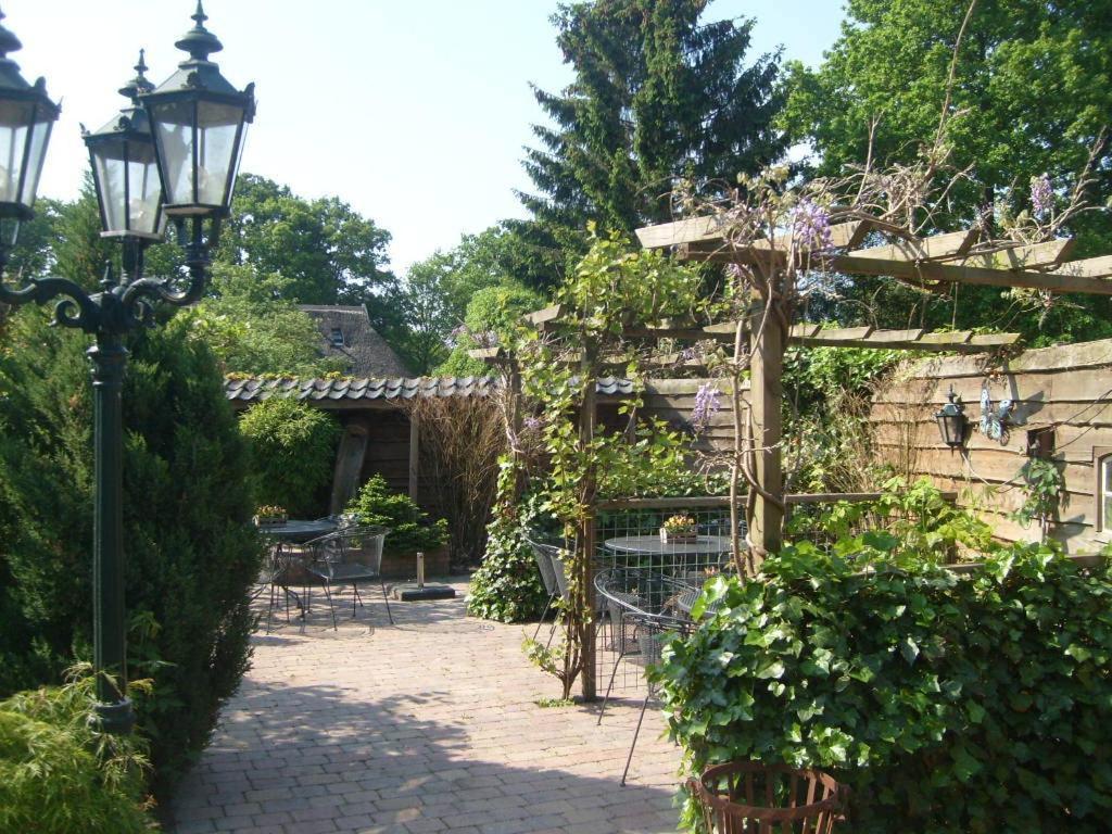Hotel Norg Kültér fotó