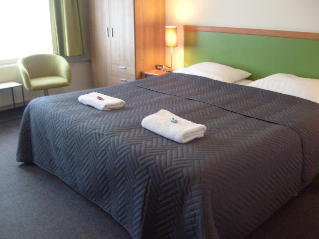 Hotel Norg Kültér fotó