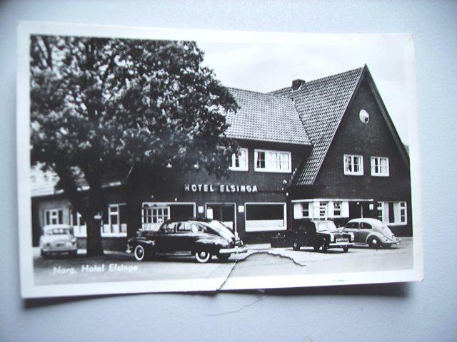 Hotel Norg Kültér fotó